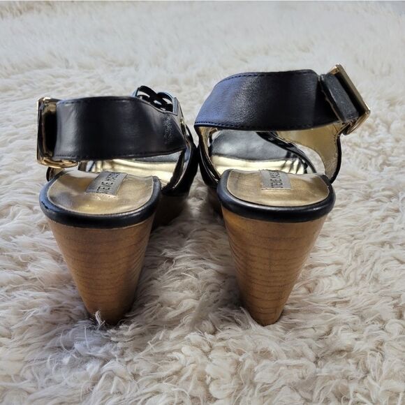 Steve Madden Platform Wedge Shoes - Picture 5 of 6